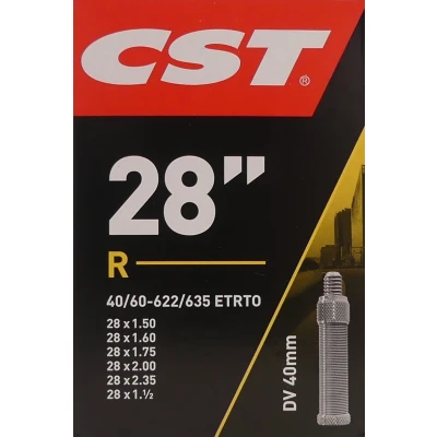 Abbildung von Schlauch CST DV40mm 28/29 X 1.50 2.35&quot; 40/60 622 Mm