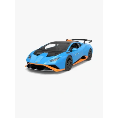 Abbildung von Rastar Lamborghini Huracan Rennauto 1:32