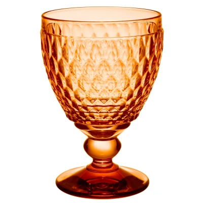 Abbildung von Villeroy &amp; Boch Boston coloured Rotweinglas apricot 200 ml