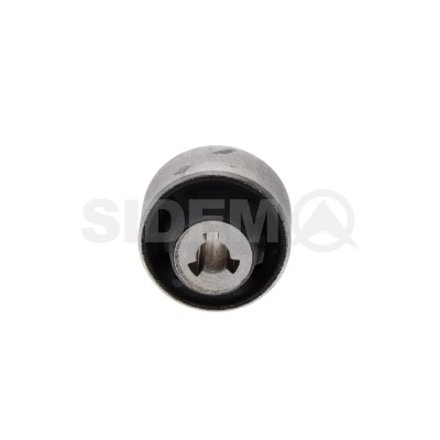 Abbildung von SIDEM 853662 Querlenkerlager hinten, Vorderachse unten Gummimetalllager Querlenker