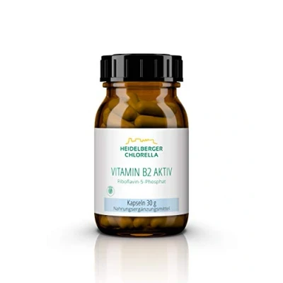 Abbildung von Vitamin B2 Aktiv Kapseln 60 St