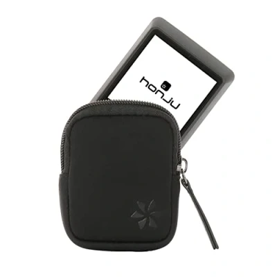 Abbildung von honju Fahrradcomputer Neoprentasche für Bosch Intuvia 100, Displayschutz, Schutz vor Kratzer &amp; Schmutz