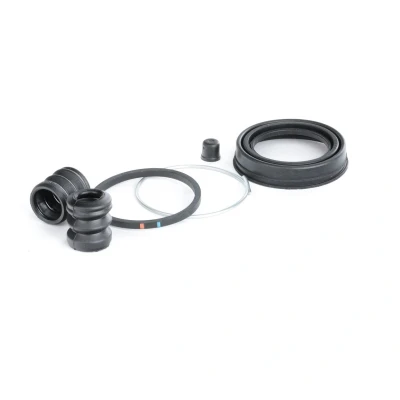 Abbildung von AUTOFREN SEINSA D4042 Bremssattel Reparatursatz Vorderachse 48 RENAULT: TWINGO 2, CLIO 1, MAZDA: RX 7 II Coupe, DACIA: SANDERO I, 2