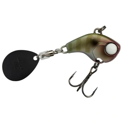 Abbildung von Illex Deracoup 3.2cm (21g) Dying Blue Gill Spinner