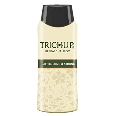 Abbildung von Trichup Herbal Shampoo Healthy Long &amp; Strong, 100 ml