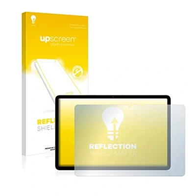 Abbildung von upscreen Entspiegelungs Schutzfolie für Samsung Galaxy Tab S7 WiFi 2020 (im Querformat) Displayschutz Folie Matt [Anti Reflex, Anti Fingerprint]