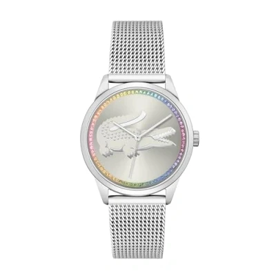 Abbildung von Lacoste Uhr silvercoloured, Damen, Größe: One Size, Silver coloured