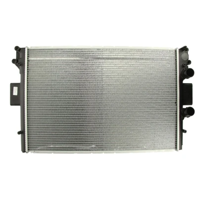 Abbildung von DENSO DRM12003 Kühler, Motorkühlung Aluminium 650 440 27 IVECO: DAILY 3 Kasten/Kombi, Pritsche/Fahrgestell