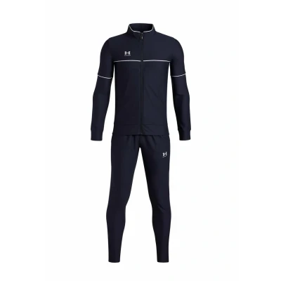 Abbildung von Under Armour SET Trainingsanzug für Kinder, Größe: 116, Midnight navy