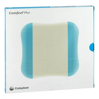 Abbildung von Comfeel Plus flexib.Hydrokoll.Verb.15x15 cm