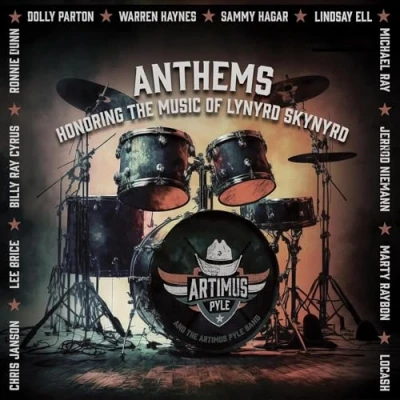 Abbildung von Anthems: Honoring The Music of Lynyrd Skynyrd [Vinyl LP]
