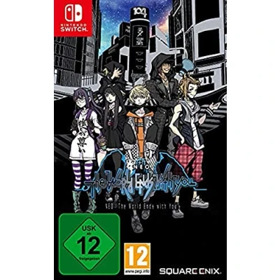 Abbildung von NEO: The World Ends with You (Nintendo Switch)