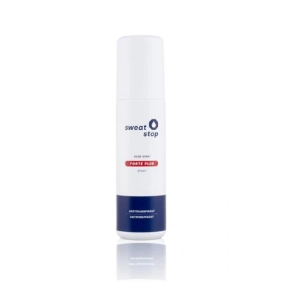 Abbildung von Sweatstop Aloe Vera Forte plus Spray 100 ml