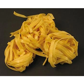 Abbildung von Sassella Frische Fettuccine all Uovo, Bandnudel, 6mm, von Sassella, 500g