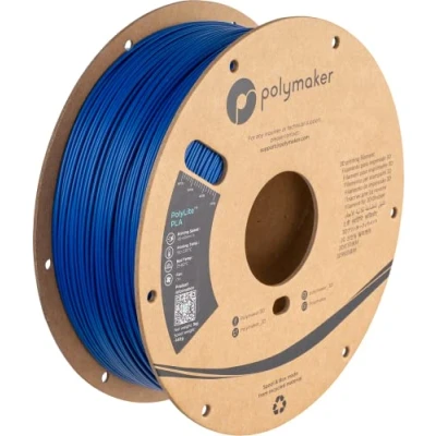 Abbildung von Polymaker PolyLite PLA Blue 1.75mm 1kg