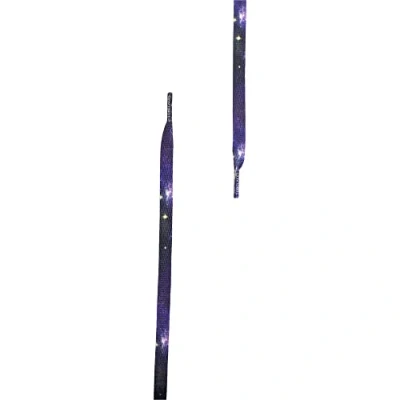 Abbildung von TubeLaces Accessoires Special Flat 90cm Galaxy