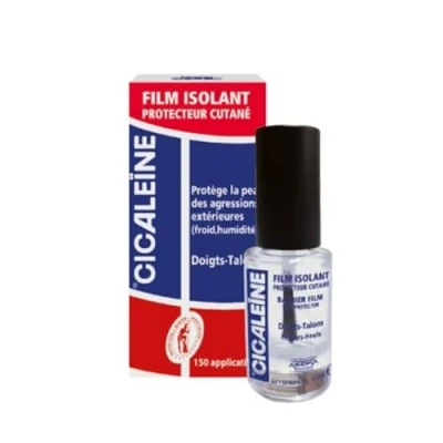 Abbildung von Akileïne Cicaleïne Isolierfolie, für Finger und Fersen, 5,5 ml