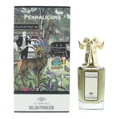 Abbildung von Penhaligon&#039;s The Inimitable William Penhaligon Eau de Parfum 75 ml
