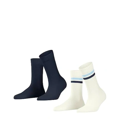 Abbildung von Esprit 2PACK Socken, Damen, Größe: 35 38, Sortiment