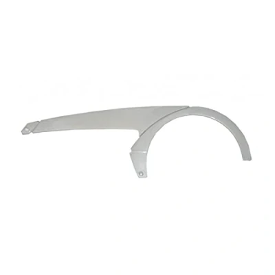 Abbildung von Horn Unisex 2081204300 Kettenschutz, silber, 40 x 20 cm EU