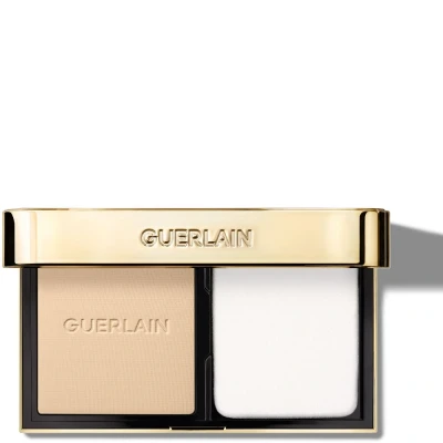 Abbildung von Guerlain Parure Gold High Perfection Matte compact Foundation 10 g