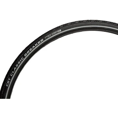 Abbildung von Reifen CST Breaker 28 X 1,50&quot; / 40 622mm Schwarz Mit Reflexion