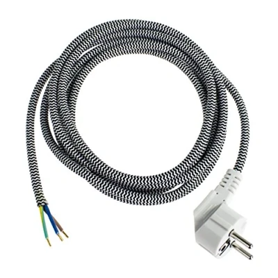 Abbildung von as Schwabe Netzkabel 87202 3 m