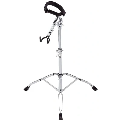 Abbildung von Meinl Percussion Professional Djembe Stand Trommel Ständer für Handtrommel Trommelhalter Zubehör Verchromt (TMD)
