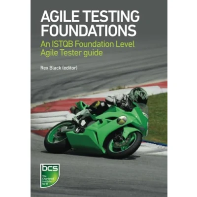 Abbildung von Agile Testing Foundations: An ISTQB Foundation Level Tester guide