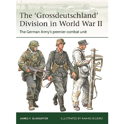 Abbildung von The &#039;Grossdeutschland&#039; Division in World War II: German Army&#039;s premier combat unit (Elite)