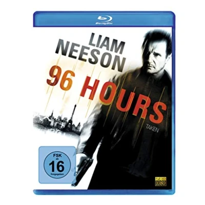Abbildung von 96 Hours [Blu ray]