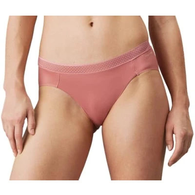 Abbildung von Calvin Klein Damen Slip Bikini Form Stretch