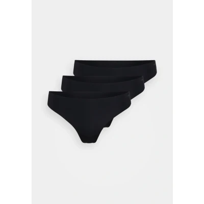 Abbildung von Björn Borg 3P Invisible Thong Mixed X Small Damen