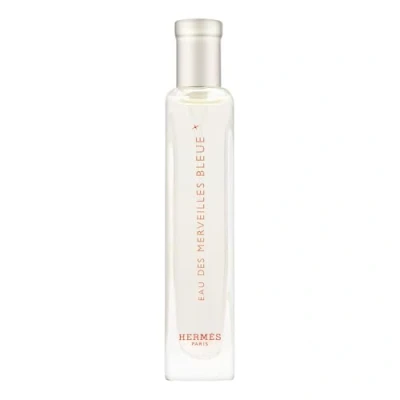 Abbildung von EAU DES MERVEILLES BLEUE Von Hermes, EDT Spray, 14 g
