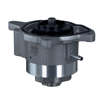 Abbildung von FEBI BILSTEIN 45023 Wasserpumpe Aluguss mit Dichtung pneumatisch Kunststoff VOLKSWAGEN: Golf 6 Cabrio, Touran I, Caddy 3 Kombi, SEAT: Ibiza 4 ST