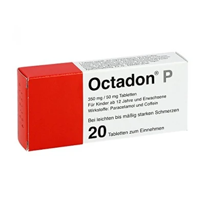Abbildung von Octadon P Tabletten 20 St