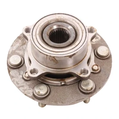 Abbildung von JAPANPARTS KK 15017 Radnabe Vorderachse MITSUBISHI: L200 / Triton IV Pickup