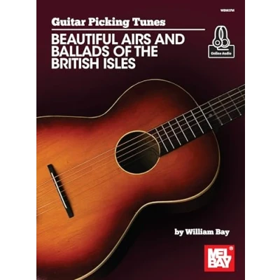 Abbildung von Guitar Picking Tunes Beautiful Airs and Ballads of the British Isles