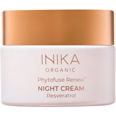 Abbildung von Inika Organic Phytofuse Renew™ Night Cream 50 ml