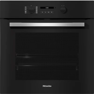 Abbildung von Miele Einbaubackofen &quot;H 2766 1 BP 125 Edition&quot;, H Edition, Pyrolyse Selbstreinigung, Betriebart AirFry, Automatikprogramme, Vernetzung mit Miele@Home