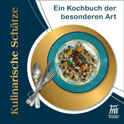 Abbildung von Kulinarische Schätze: Ein Kochbuch der besonderen Art
