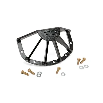 Abbildung von Rough Country Dana 30 Diff Guard für 1987 2018 Jeep JK/TJ/YJ/XJ/CJ/ZJ 1035