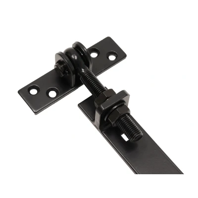 Abbildung von Verstellbares Ladenband 67 cm Schwarz Pro Stück
