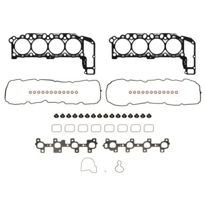 Abbildung von AJUSA 52249100 Dichtungssatz, Zylinderkopf mit Zylinderkopfdichtung JEEP: GRAND CHEROKEE 2, DODGE: Ram 1500 Pickup