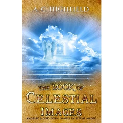 Abbildung von The Book of Celestial Images: Angelic and god form images in ritual magic