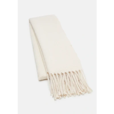 Abbildung von Pieces Pccella LONG Scarf Schal, Damen, Größe: One Size, Whitecap gray