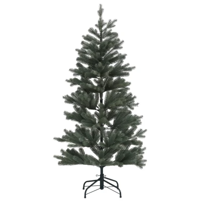 Abbildung von Myflair Möbel &amp; Accessoires künstlicher Weihnachtsbaum &quot;Weihnachtsdeko, Grey/Green, Christbaum, Tannenbaum&quot;, mit Metallständer und biegsamen Zweigen