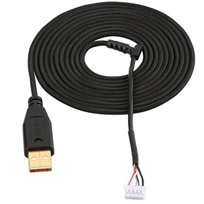 Abbildung von USB Maus Kabel/Draht/Line Ersatz für Razer Naga 2014 Line 14