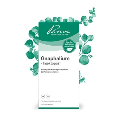 Abbildung von Gnaphalium Injektopas 10 St