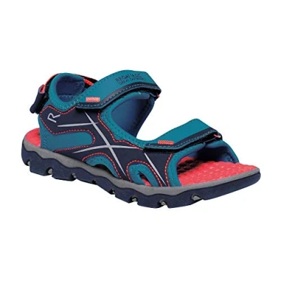 Abbildung von Kota Drift Junior Wandersandalen für Kinder Blau